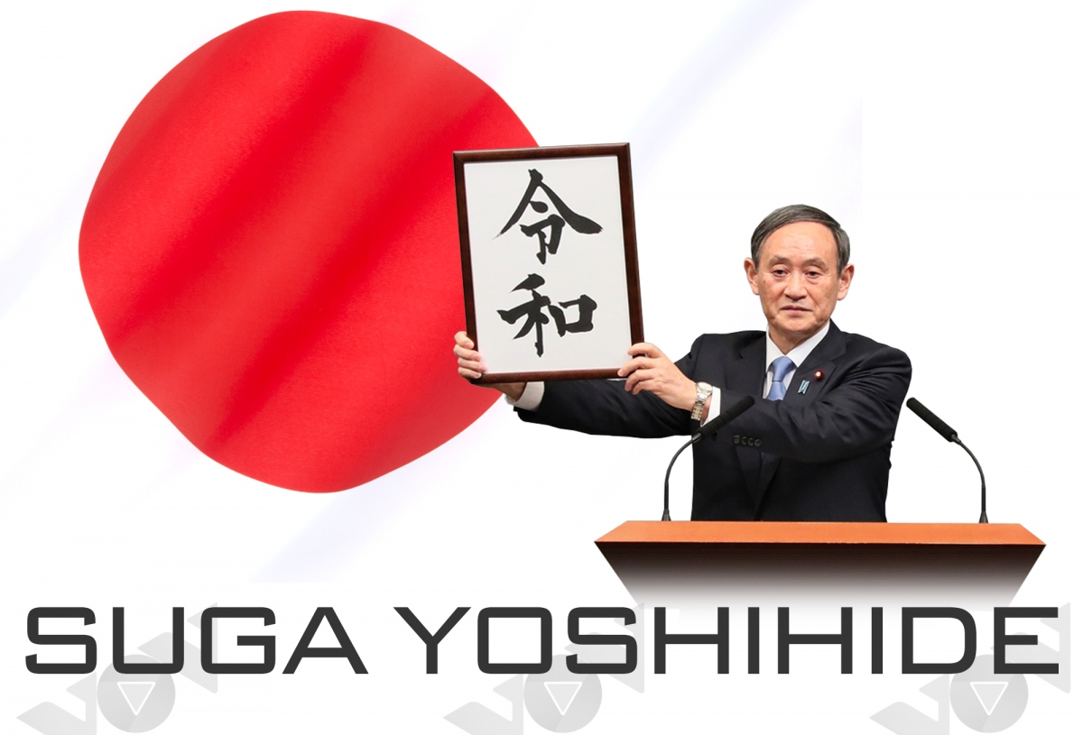 Thân thế và sự nghiệp của tân Thủ tướng Nhật Bản Suga Yoshihide
